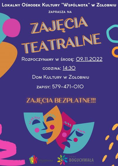 Warsztaty teatralne